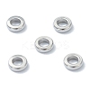 202 Stainless Steel Spacer Beads STAS-H152-07P-1