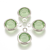 Glass Charms GLAA-S171-002J-2