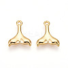 Brass Charms KK-N261-75G-1