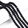 Handmade Polymer Clay Beads Strands CLAY-N008-053-04-5