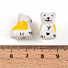 Handmade Porcelain Beads PORC-N009-09C-3
