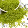12/0 FGB Grade A Round Glass Seed Beads SEED-Q006-M18-1