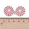 Wood European Beads WOOD-M014-03B-03-3