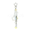 Glass Pendant Decorations KEYC-FZ00016-1