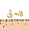 304 Stainless Steel Pendants STAS-C134-27G-3