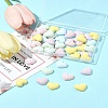 40Pcs Plastic Cabochons FIND-FS0004-35A-10
