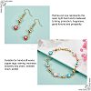 116Pcs DIY Evil Eye Style Bracelet Making Kits DIY-NB0005-01-4