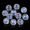 Transparent Acrylic Beads LS-X-OACR-N008-108A-01-1