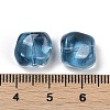 Transparent Glass Beads DGLA-E004-08I-3
