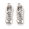 Tibetan Style Zinc Alloy Pendants LS-X-TIBEP-R334-209AS-RS-1