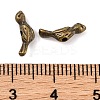 Tibetan Style Alloy Beads X-EA11914Y-AB-2