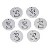 Non-Tarnish 304 Stainless Steel Charms LS-STAS-T059-26P-S-1