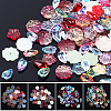 Glass Beads & Charms GLAA-CA0001-01-4