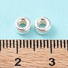 925 Sterling Silver Beads STER-K174-02D-S-3