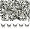 100Pcs Tibetan Style Alloy Pendants FIND-YW0009-47-1
