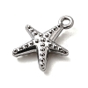 304 Stainless Steel Pendants STAS-B103-02C-P-2