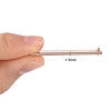 304 Stainless Steel Pendants Ion Plating(IP) A-STAS-S105-T604D-3-6