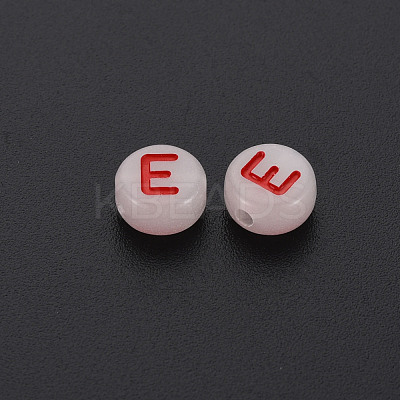 Acrylic Beads MACR-N008-58E-1