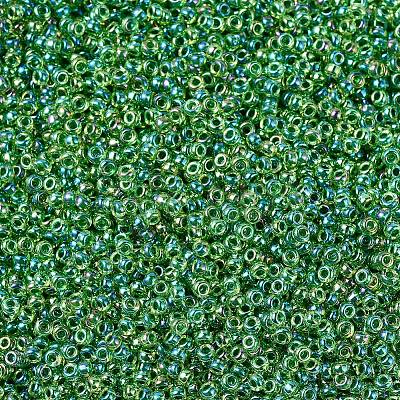 MIYUKI Round Rocailles Beads X-SEED-G007-RR0341-1