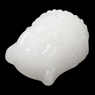 Glass Pendants GLAA-C033-02-1