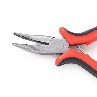 Carbon Steel Jewelry Pliers PT-S033-1