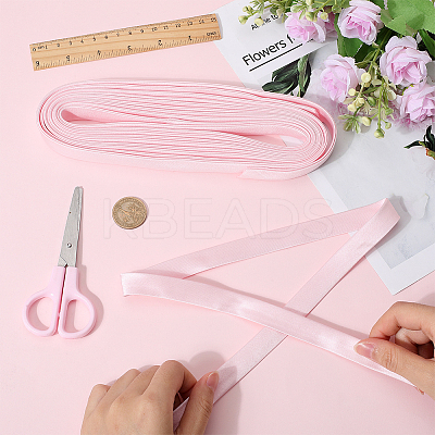 2Pcs Polyester Cord for Women's Wedding Dress Zipper Replacement DIY-GF0010-30B-1