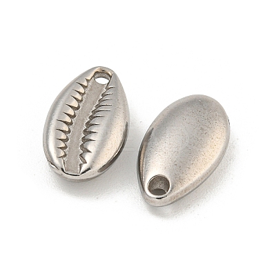 Non-Tarnish 304 Stainless Steel Charms STAS-I307-516P-1