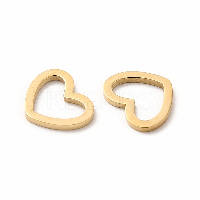Ion Plating(IP) 304 Stainless Steel Linking Rings STAS-E185-19G-1