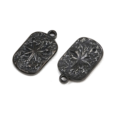 Ion Plating(IP) 304 Stainless Steel Pendants STAS-F287-11B-1