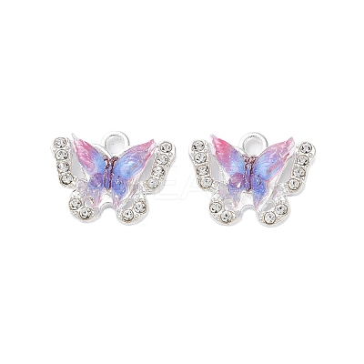 Rack Plating Alloy Pendants FIND-C062-04S-05-1