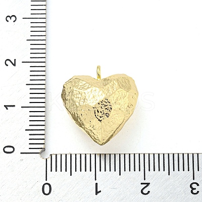 Brass Pendants FIND-Z044-11G-1