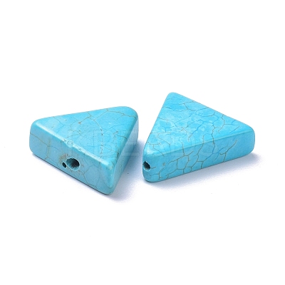 Natural Turquoise Beads TURQ-P001-01-1