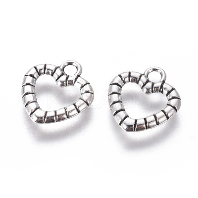 Tibetan Style Alloy Pendants X-LF0886Y-NF-1