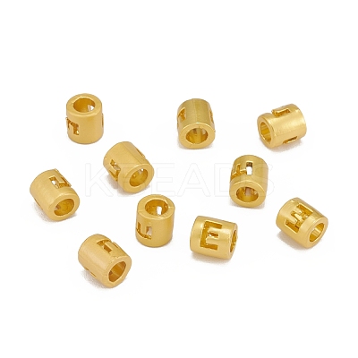 Alloy Hollow Pendant Beads PALLOY-P242-01MG-E-1