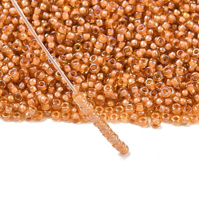 MIYUKI Round Rocailles Beads SEED-X0054-RR3733-1