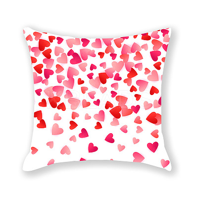 Polyester Pillow Covers AJEW-WH20067-036A-1