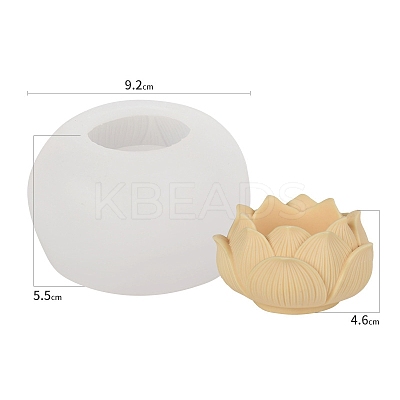 DIY Candle Silicone Molds PW-WG28041-06-1