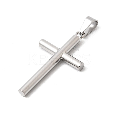304 Stainless Steel Pendants STAS-G378-05P-1