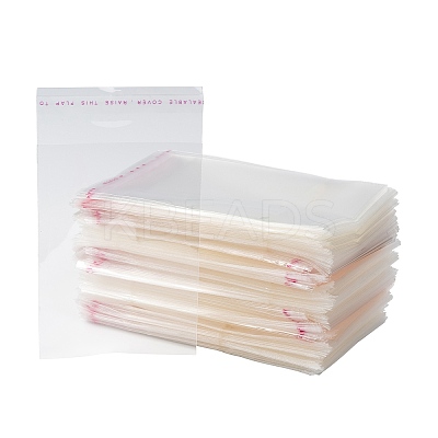 OPP Cellophane Bags LS-X-OPC-R012-05-1