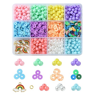 DIY Jewelry Making Finding Kit DIY-YW0007-86-1