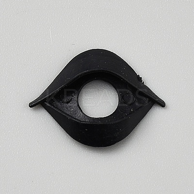 Resin Craft Doll Eye DIY-WH0726-008B-1