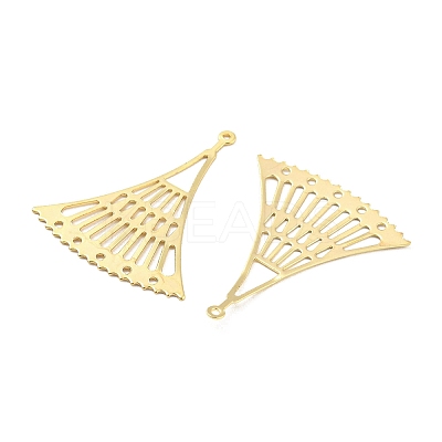 Brass Chandelier Component Links KK-L208-33G-1