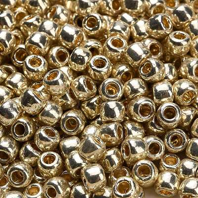TOHO 3/0 Round Beads SEED-TR03-PF0558-1