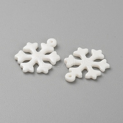 Transparent Resin Pendants FIND-WH20018-03E-1