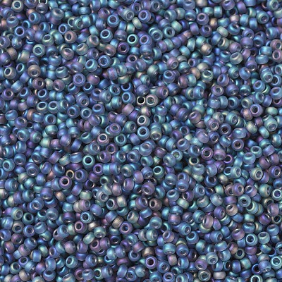 MIYUKI Round Rocailles Beads SEED-X0054-RR0152FR-1