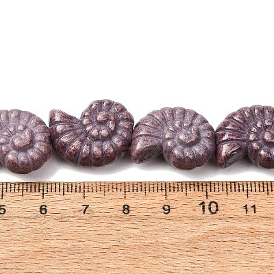 Vintage Handmade Porcelain Beads Strands PR-CBAA37B-05B-08-1