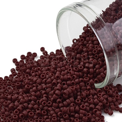 TOHO Round Seed Beads X-SEED-TR15-0046F-1
