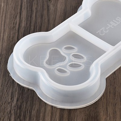 Bone DIY Storage Dish Silicone Molds SIL-F015-01-1
