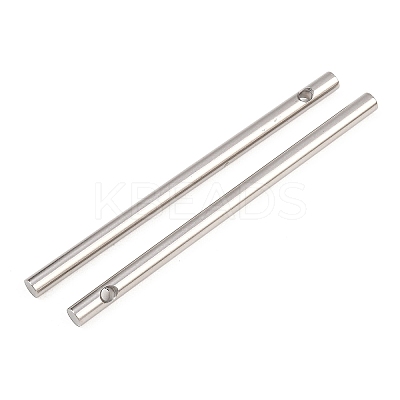 304 Stainless Steel Big Pendants STAS-P437-03P-1