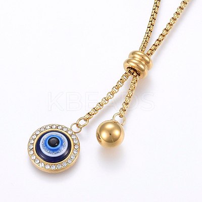 304 Stainless Steel Jewelry Sets SJEW-O091-02G-1